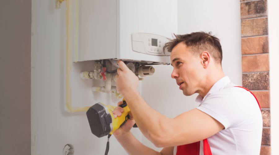 Local annual plumbing maintenance in Emerson, NJ